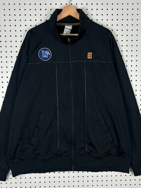 Nike 1 Cent Memphis Tigers Jacket XXL Black Full Zip Basketball PE Penny Track